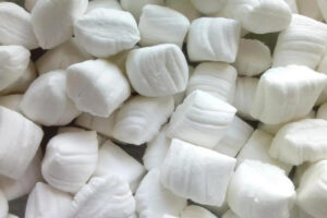 Bala de Coco Caseira