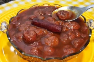 Doce de Banana com Abóbora