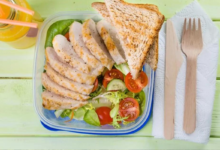 Dicas para um Almoço
