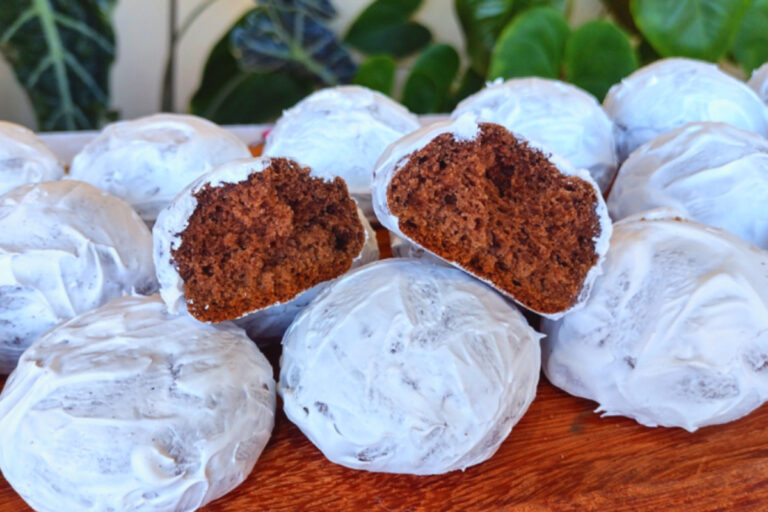 Receita de Pão de Mel Caseiro